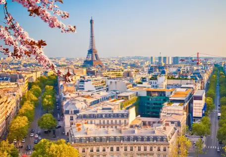 Discover Paris and Switzerland