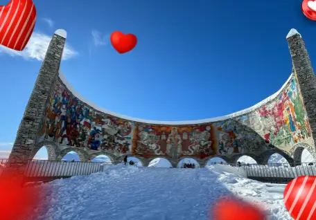 Georgia Valentine Escape