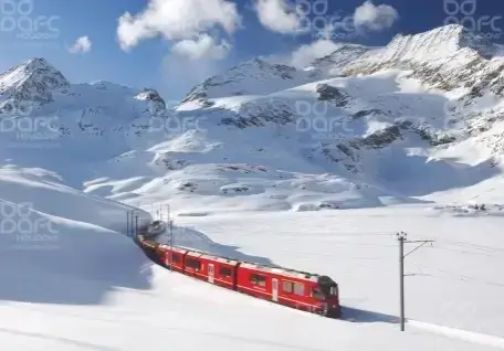 Paris & Switzerland