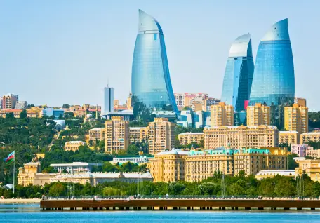 Best of Baku & Gabala