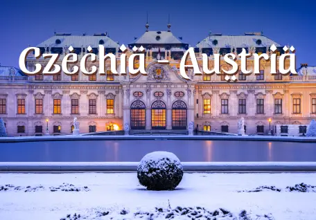 Prague, Vienna, Budapest