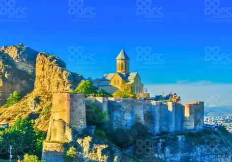 Scenic Tbilisi & Gudauri