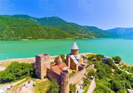 Georgian Bliss