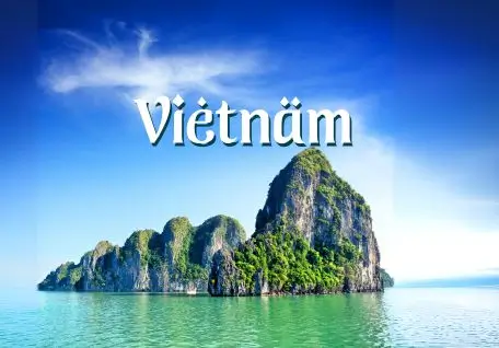 Discover Vietnam