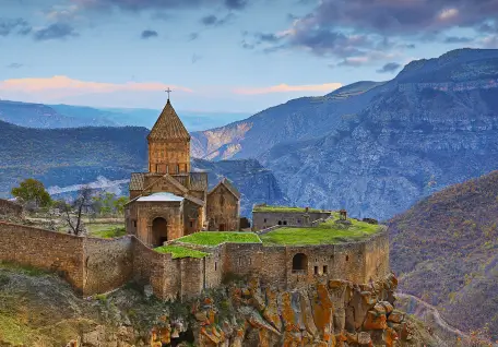 New Year in Armenia