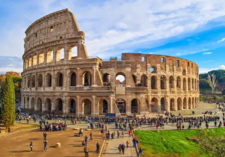 Eastern Europe & Italy