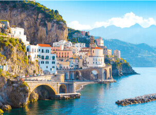 Italy & East Europe