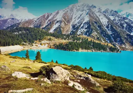 Affordable Kazakhstan