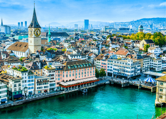 Zurich Switzerland