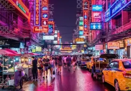 Phuket & Bangkok