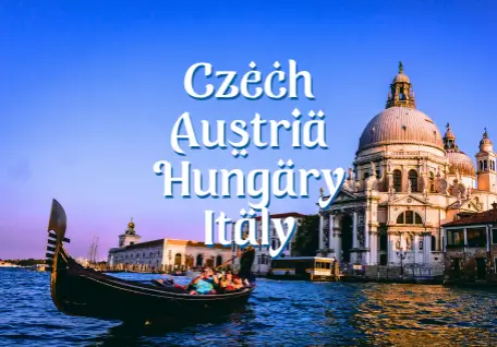 Eastern Europe & Italy