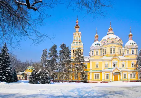 Affordable Almaty