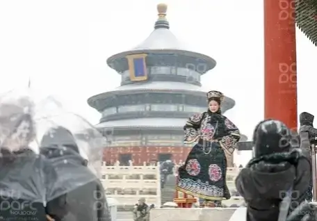 Explore China-R