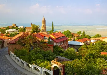 Explore Gudauri & Tbilisi