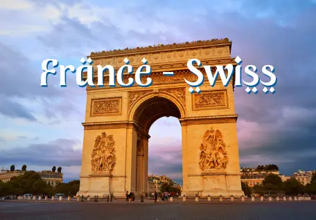 Winter in Paris & Switzerland