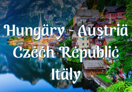 Italy & East Europe