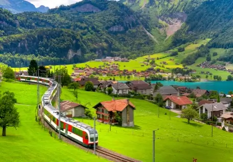 Best of Paris and Switzerland