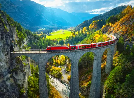 Best of Central Europe and Switzerland