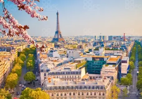 Explore Paris and Switzerland