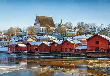 Explore Finland