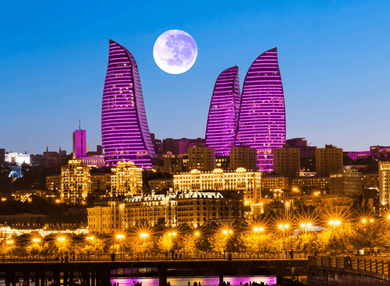 Baku & Gabala