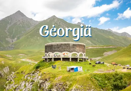 Georgian Winter Escape