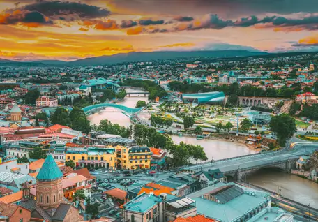 Majestic Georgia