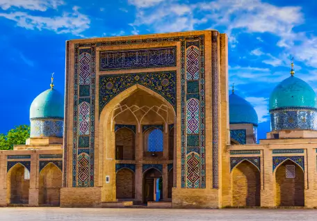Wonderful Uzbekistan