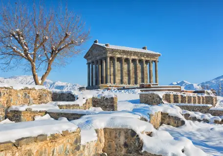 New Year in Armenia