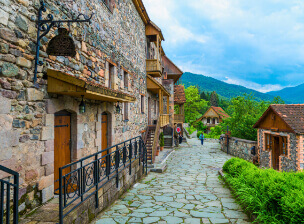 Taste of Armenia