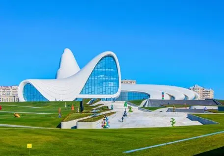 Wonders of Azerbaijan