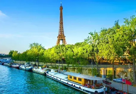 Best of Paris & Swiss