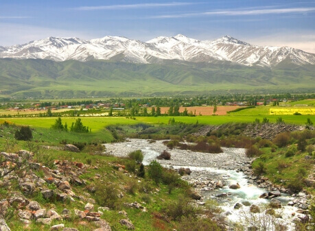 Hello Bishkek-