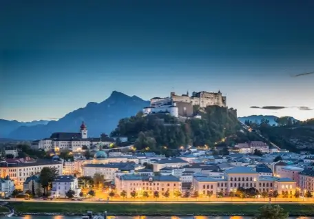 Best of Eastern Europe & Italy