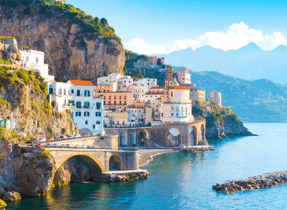 Italy and East Europe