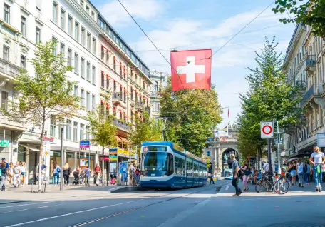 Paris, Freiburg & Switzerland