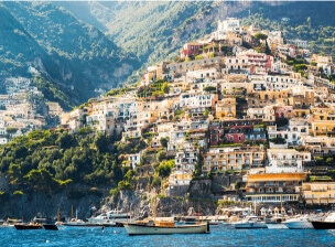 East Europe & Italy