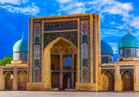 Affordable Uzbekistan