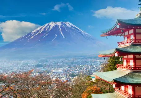 Explore Japan - R