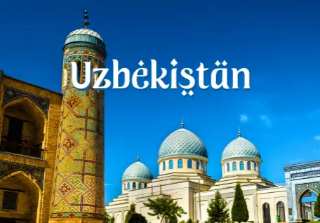 Best Of Uzbekistan