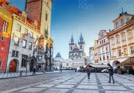 Best of Eastern Europe & Italy