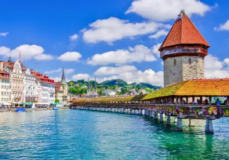 Best of Switzerland & Paris