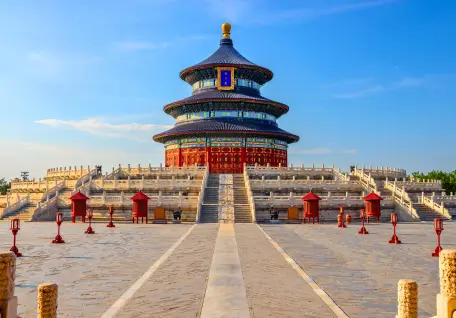 Explore China
