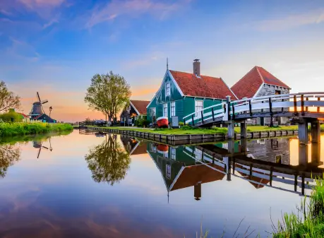 Belgium, Luxembourg & Netherlands