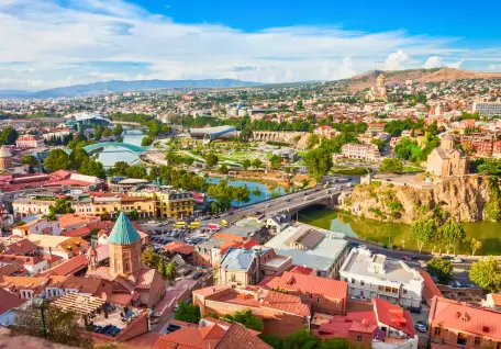Discover Tbilisi