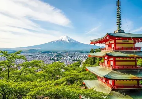 Majestic Japan