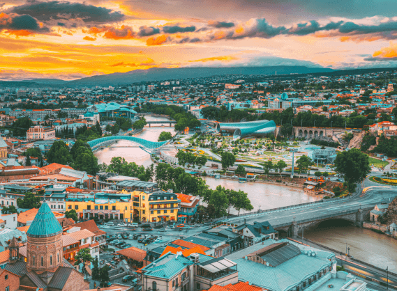 Baku and Gabala