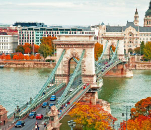 hungary tour package from dubai