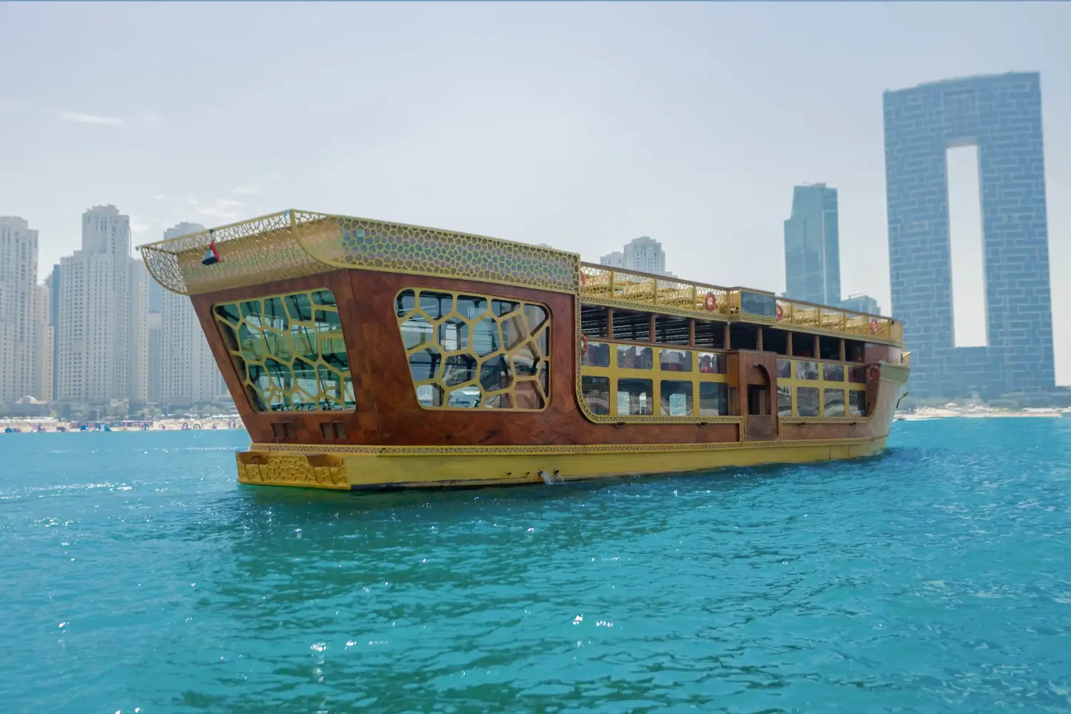 Ocean Empress Mega (Dhow Cruise)