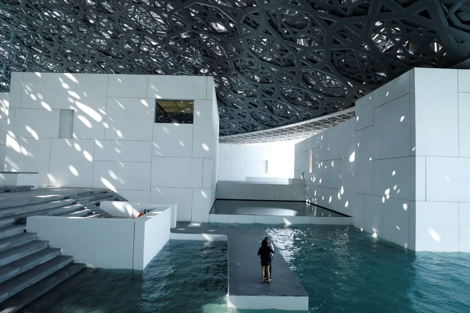 Louvre Museum Abu Dhabi
